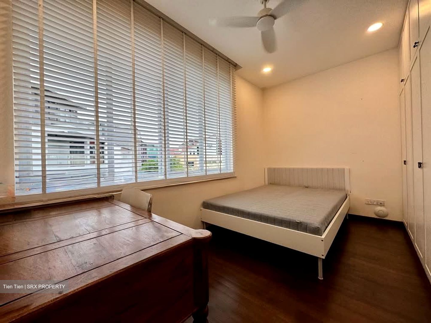 Sin Chuan Garden (D14), Apartment #545585011